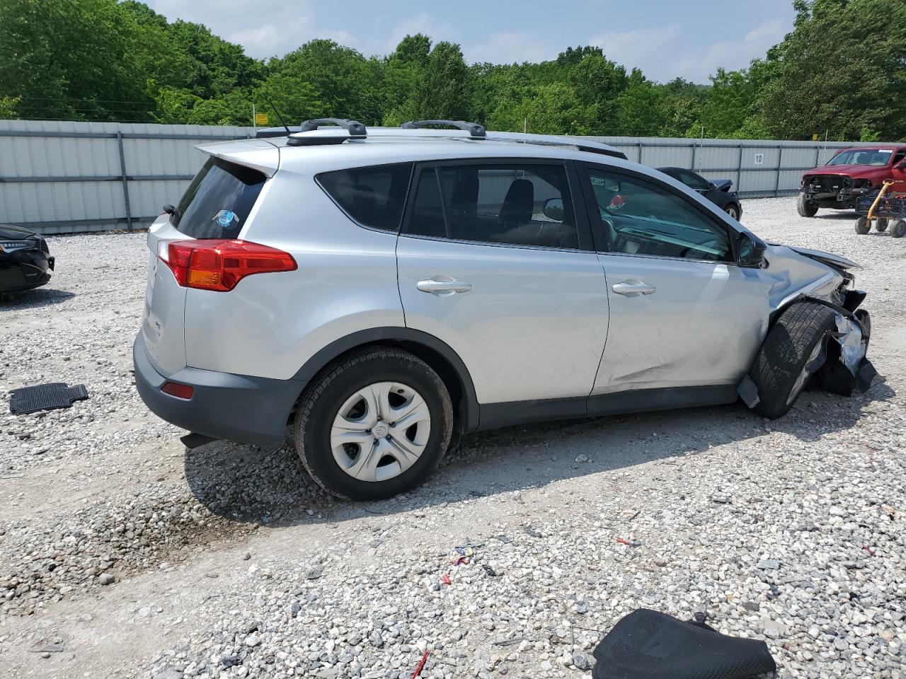 Photo 2 VIN: 2T3BFREV9EW200927 - TOYOTA RAV 4 