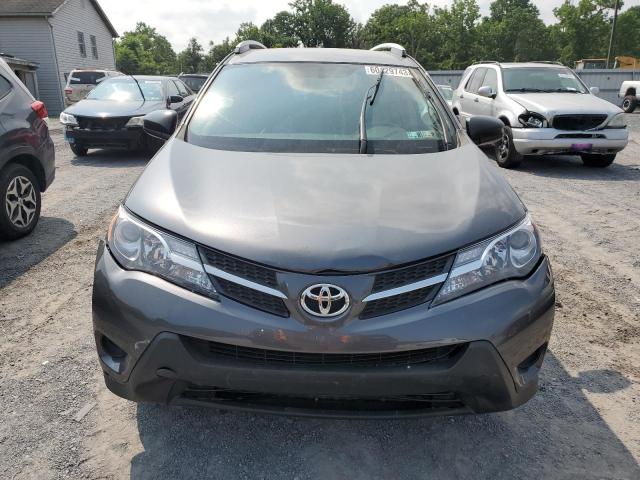 Photo 4 VIN: 2T3BFREV9EW219090 - TOYOTA RAV4 LE 