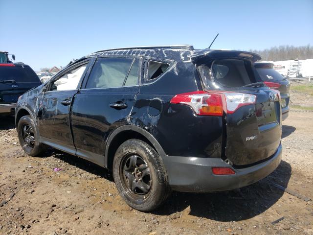 Photo 2 VIN: 2T3BFREV9EW222765 - TOYOTA RAV4 LE 