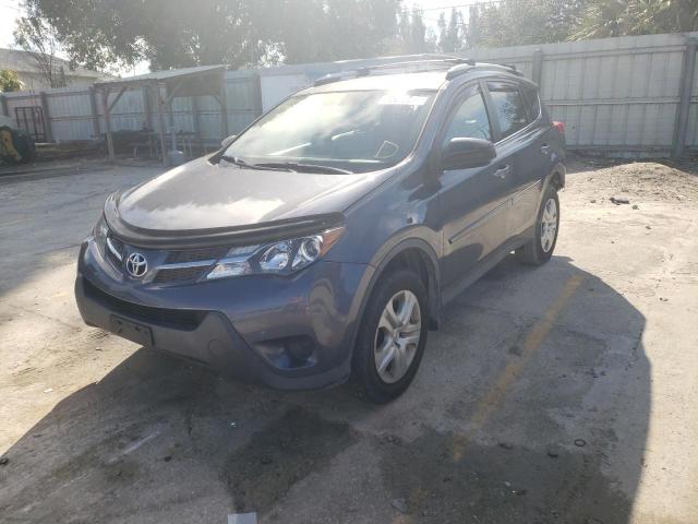 Photo 1 VIN: 2T3BFREV9EW223835 - TOYOTA RAV4 LE 