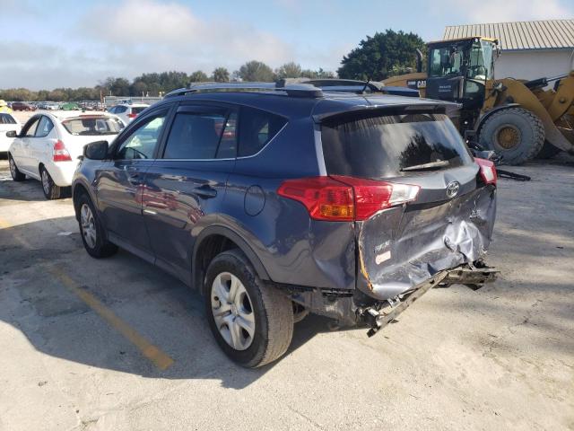 Photo 2 VIN: 2T3BFREV9EW223835 - TOYOTA RAV4 LE 