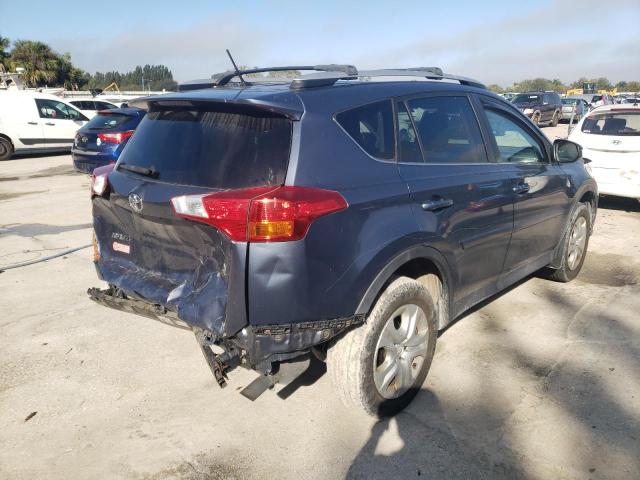 Photo 3 VIN: 2T3BFREV9EW223835 - TOYOTA RAV4 LE 