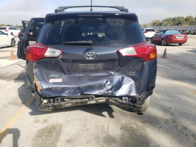 Photo 8 VIN: 2T3BFREV9EW223835 - TOYOTA RAV4 LE 