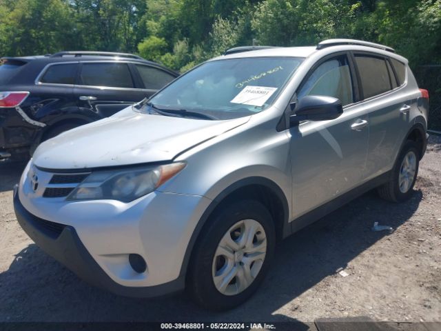 Photo 1 VIN: 2T3BFREV9EW227481 - TOYOTA RAV4 