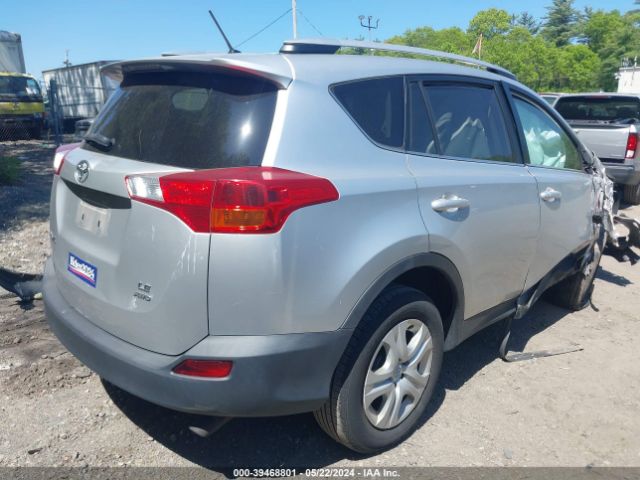 Photo 3 VIN: 2T3BFREV9EW227481 - TOYOTA RAV4 