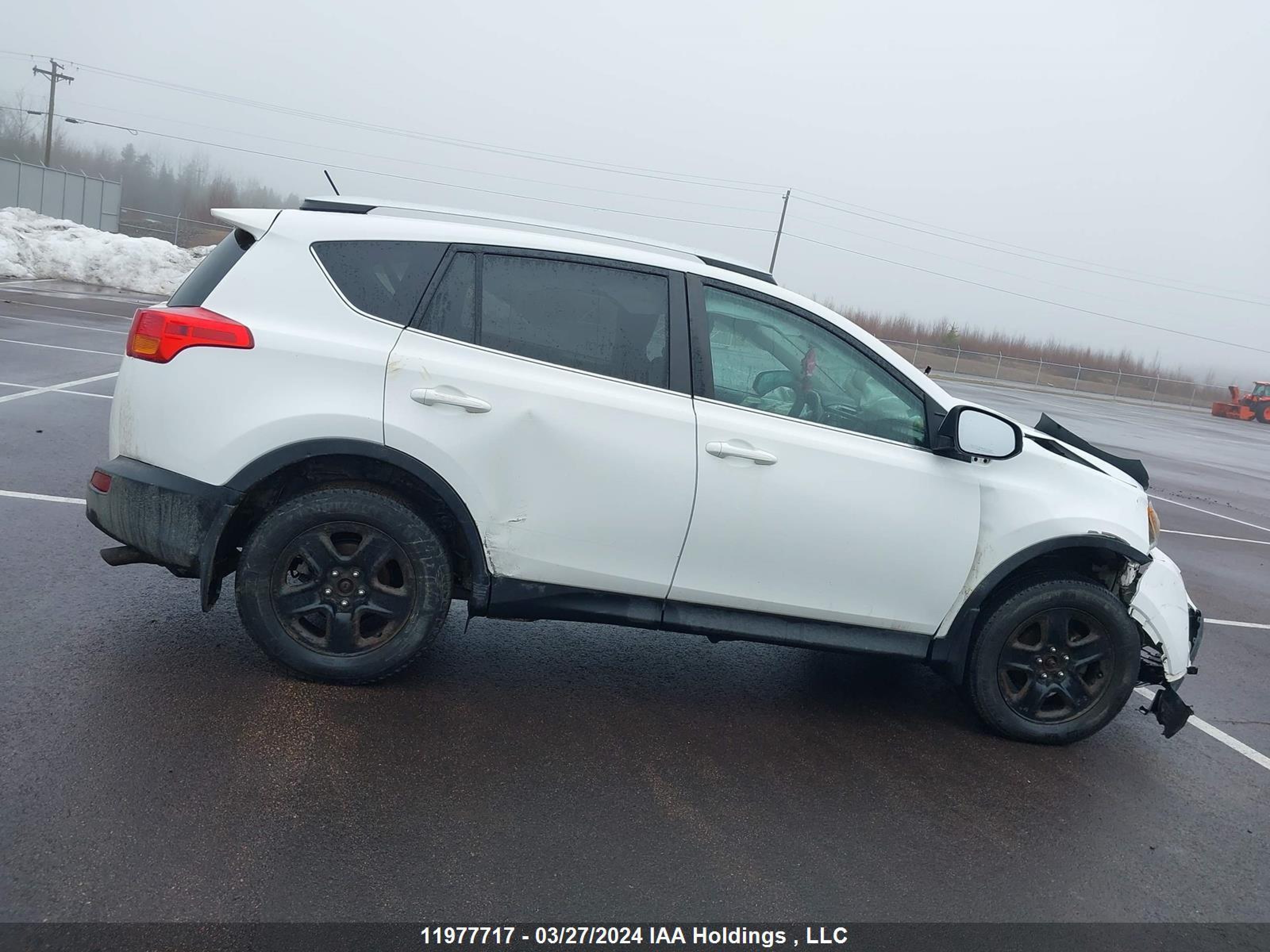 Photo 12 VIN: 2T3BFREV9FW229863 - TOYOTA RAV 4 