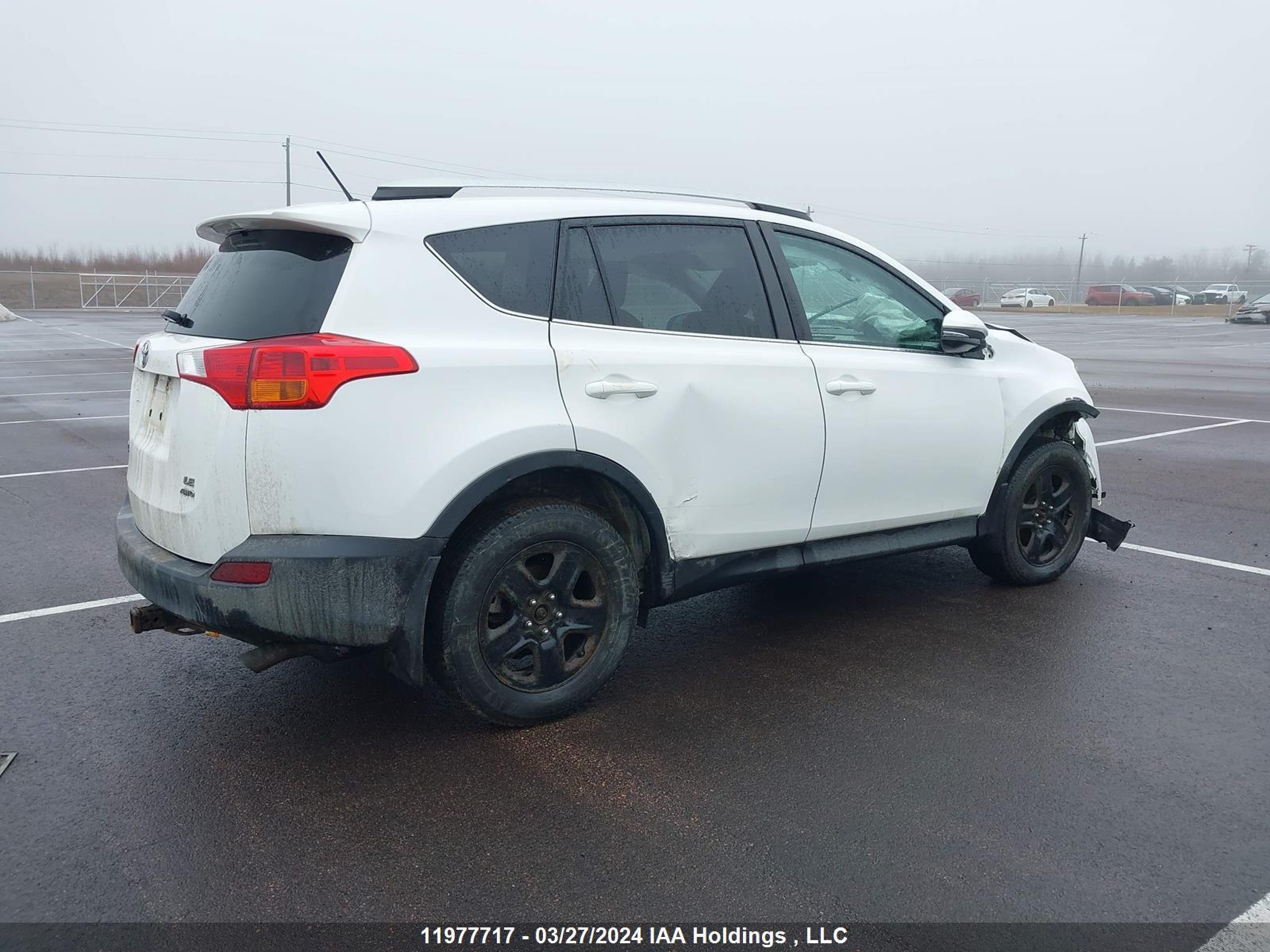 Photo 3 VIN: 2T3BFREV9FW229863 - TOYOTA RAV 4 