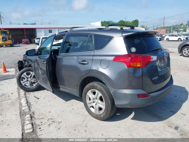 Photo 2 VIN: 2T3BFREV9FW244086 - TOYOTA RAV4 