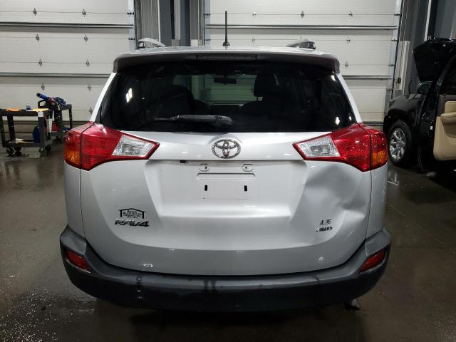 Photo 5 VIN: 2T3BFREV9FW244590 - TOYOTA RAV4 