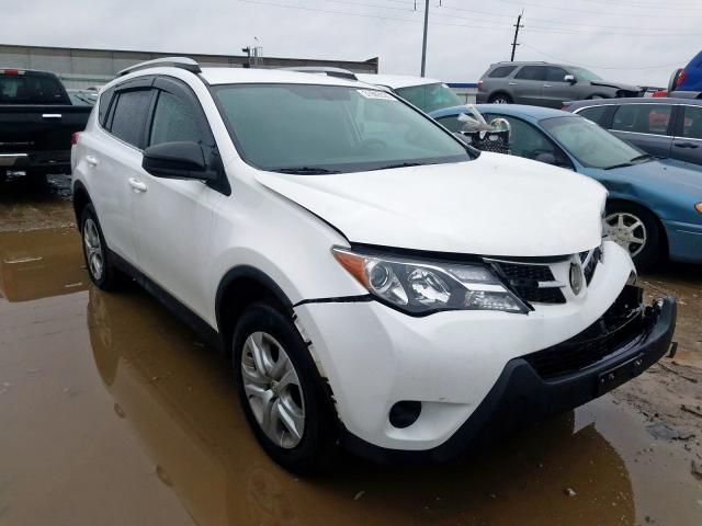 Photo 0 VIN: 2T3BFREV9FW244654 - TOYOTA RAV4 LE 