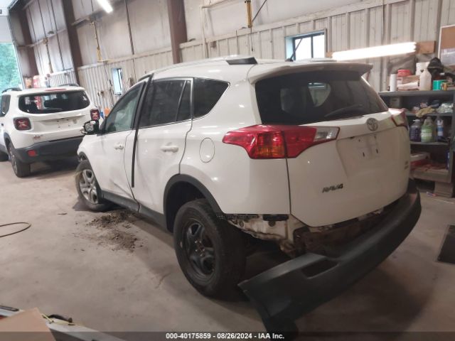 Photo 2 VIN: 2T3BFREV9FW248333 - TOYOTA RAV4 