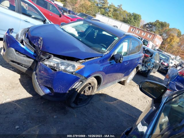 Photo 1 VIN: 2T3BFREV9FW252334 - TOYOTA RAV4 