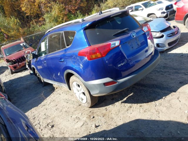 Photo 2 VIN: 2T3BFREV9FW252334 - TOYOTA RAV4 