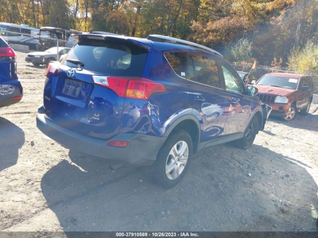 Photo 3 VIN: 2T3BFREV9FW252334 - TOYOTA RAV4 