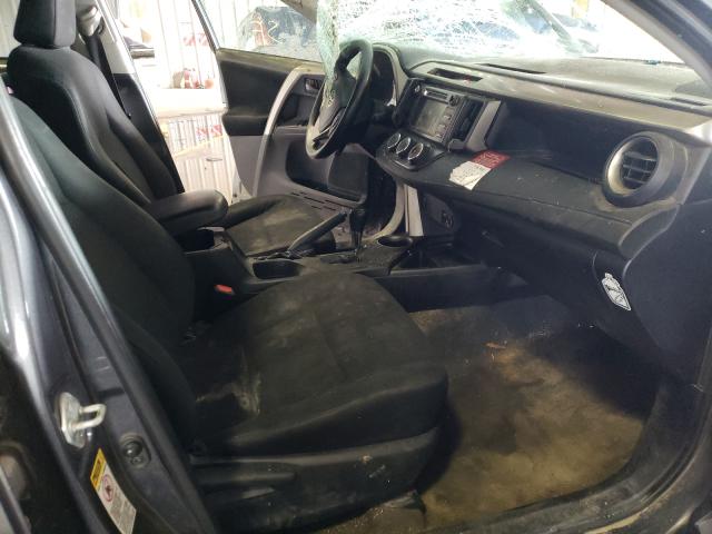 Photo 4 VIN: 2T3BFREV9FW262104 - TOYOTA RAV4 LE 