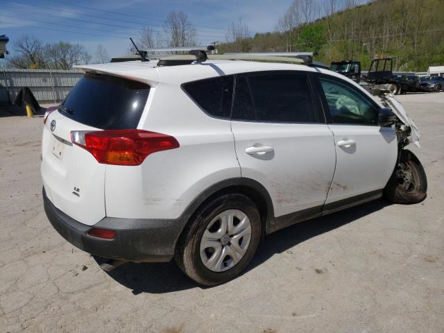 Photo 2 VIN: 2T3BFREV9FW279114 - TOYOTA RAV4 