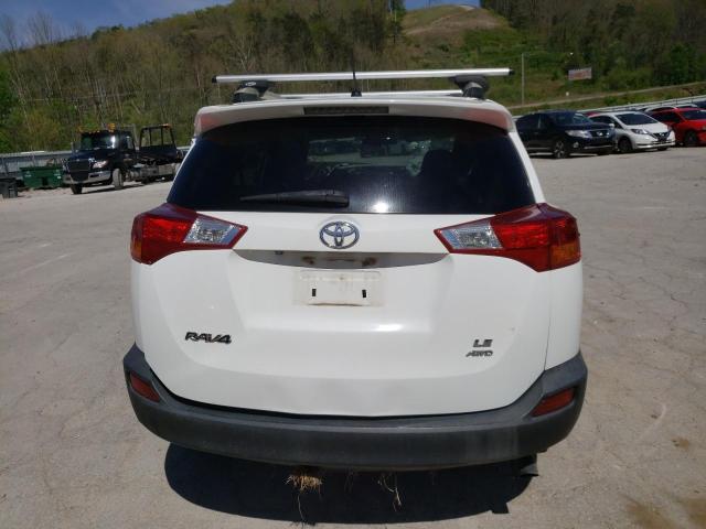 Photo 5 VIN: 2T3BFREV9FW279114 - TOYOTA RAV4 