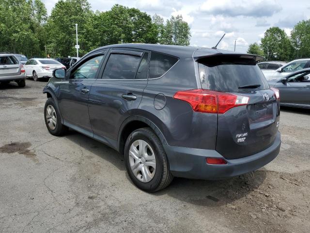 Photo 1 VIN: 2T3BFREV9FW321202 - TOYOTA RAV4 LE 