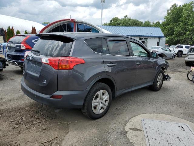 Photo 2 VIN: 2T3BFREV9FW321202 - TOYOTA RAV4 LE 