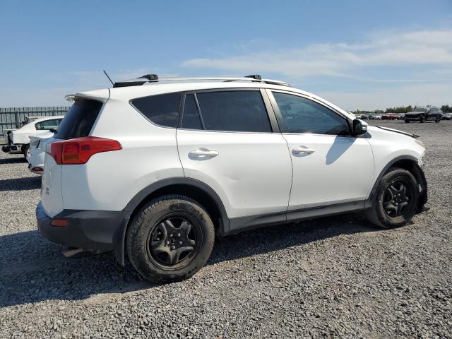 Photo 2 VIN: 2T3BFREV9FW330840 - TOYOTA RAV4 LE 