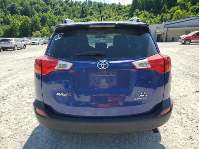 Photo 5 VIN: 2T3BFREV9FW346309 - TOYOTA RAV4 