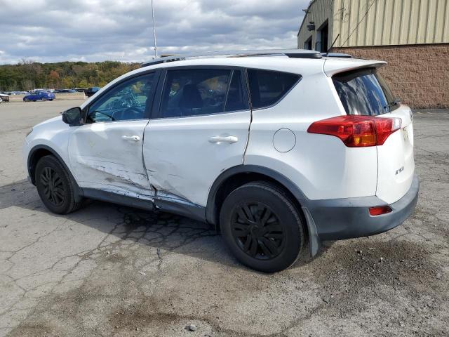 Photo 1 VIN: 2T3BFREV9FW358394 - TOYOTA RAV4 LE 