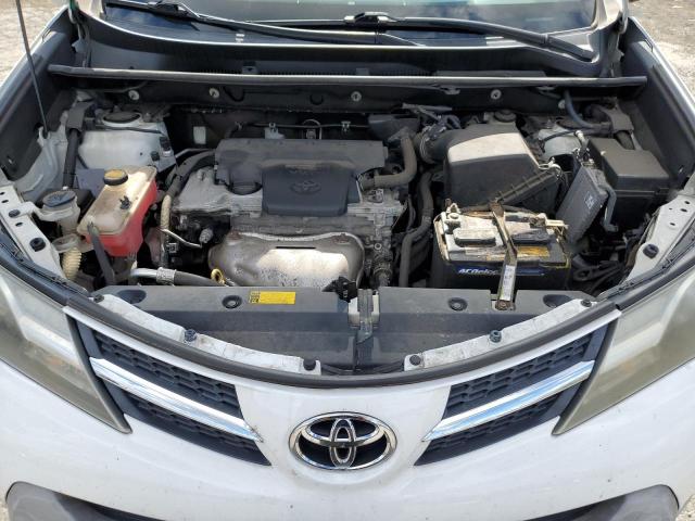 Photo 11 VIN: 2T3BFREV9FW358394 - TOYOTA RAV4 LE 