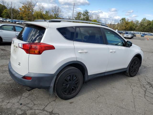 Photo 2 VIN: 2T3BFREV9FW358394 - TOYOTA RAV4 LE 