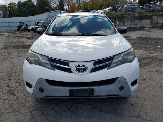 Photo 4 VIN: 2T3BFREV9FW358394 - TOYOTA RAV4 LE 