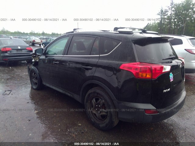 Photo 2 VIN: 2T3BFREV9FW395221 - TOYOTA RAV4 