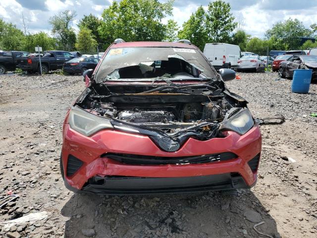 Photo 4 VIN: 2T3BFREV9GW410463 - TOYOTA RAV4 LE 