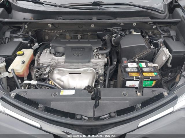 Photo 9 VIN: 2T3BFREV9GW414920 - TOYOTA RAV4 