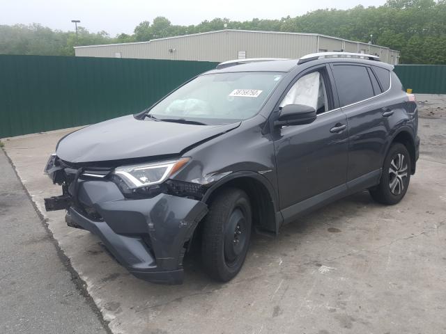 Photo 1 VIN: 2T3BFREV9GW420524 - TOYOTA RAV4 LE 