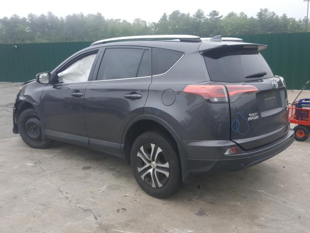 Photo 2 VIN: 2T3BFREV9GW420524 - TOYOTA RAV4 LE 