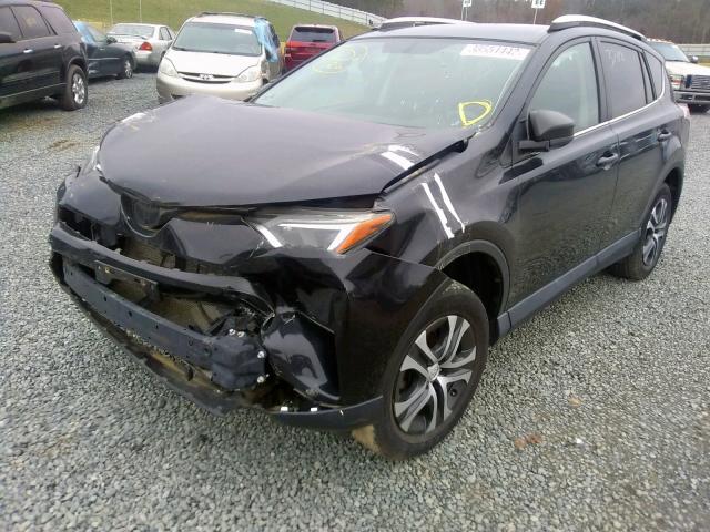 Photo 1 VIN: 2T3BFREV9GW442796 - TOYOTA RAV4 LE 