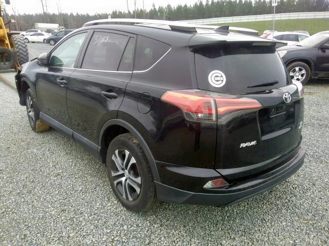 Photo 2 VIN: 2T3BFREV9GW442796 - TOYOTA RAV4 LE 