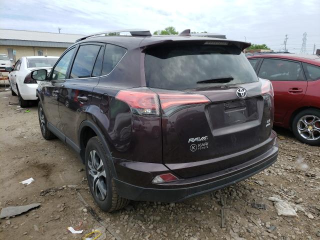 Photo 2 VIN: 2T3BFREV9GW451949 - TOYOTA RAV4 LE 