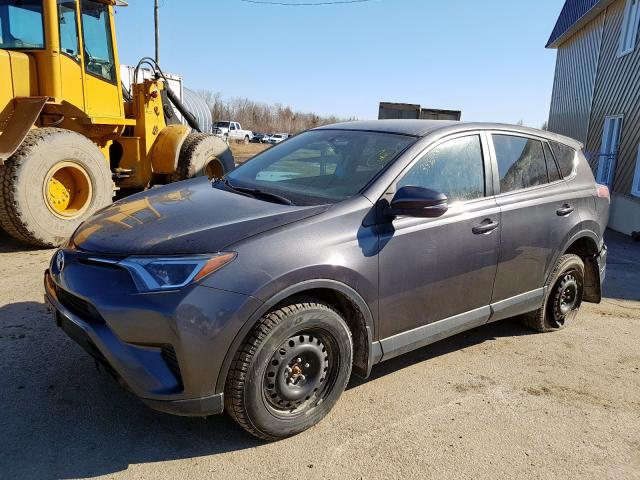 Photo 1 VIN: 2T3BFREV9GW473840 - TOYOTA RAV4 LE 