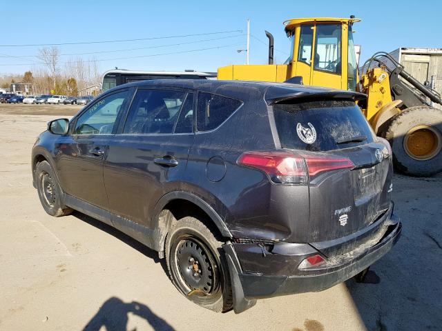 Photo 2 VIN: 2T3BFREV9GW473840 - TOYOTA RAV4 LE 