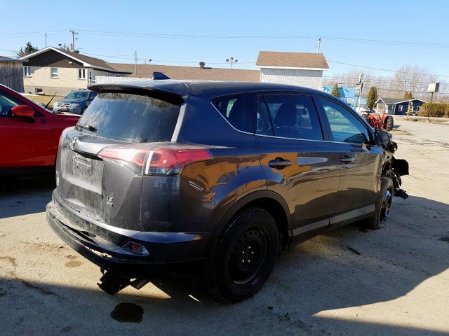 Photo 3 VIN: 2T3BFREV9GW473840 - TOYOTA RAV4 LE 