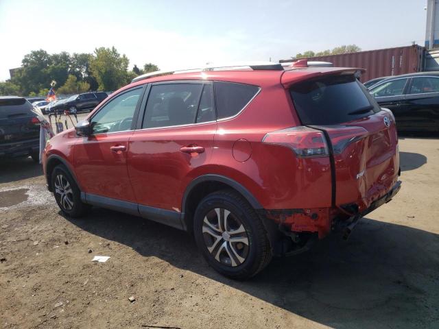 Photo 1 VIN: 2T3BFREV9GW527346 - TOYOTA RAV4 LE 