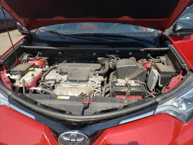 Photo 11 VIN: 2T3BFREV9GW527346 - TOYOTA RAV4 LE 