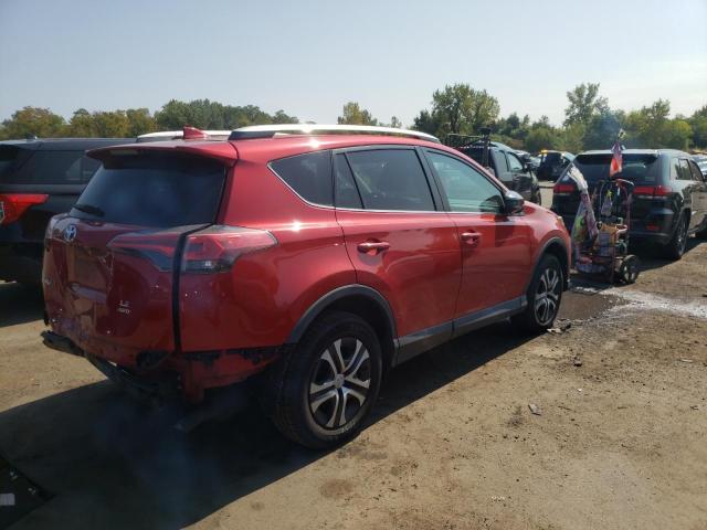 Photo 2 VIN: 2T3BFREV9GW527346 - TOYOTA RAV4 LE 