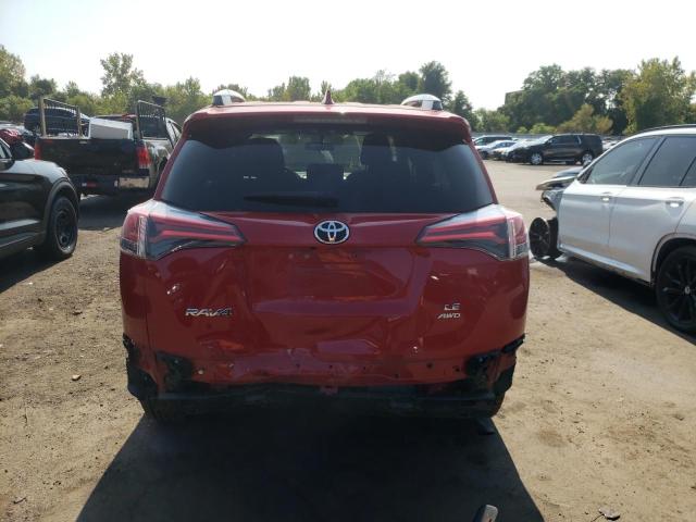 Photo 5 VIN: 2T3BFREV9GW527346 - TOYOTA RAV4 LE 