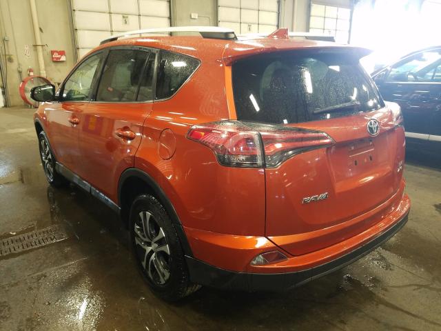 Photo 2 VIN: 2T3BFREV9GW536726 - TOYOTA RAV4 LE 