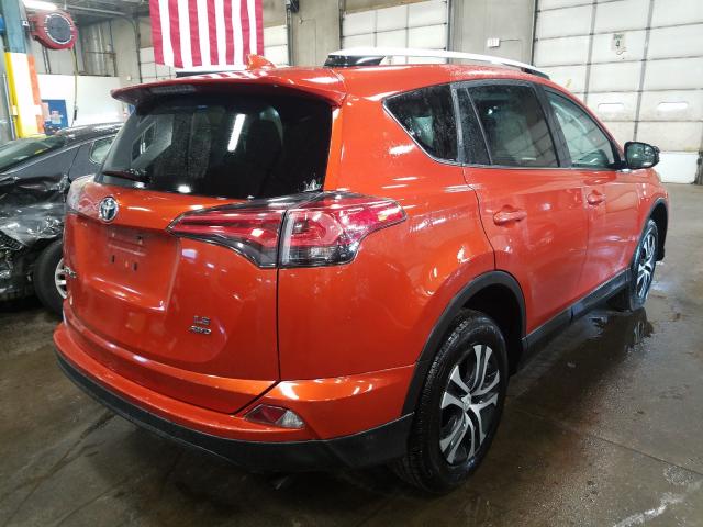 Photo 3 VIN: 2T3BFREV9GW536726 - TOYOTA RAV4 LE 