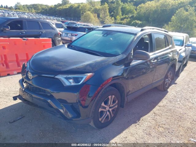 Photo 1 VIN: 2T3BFREV9HW543807 - TOYOTA RAV4 