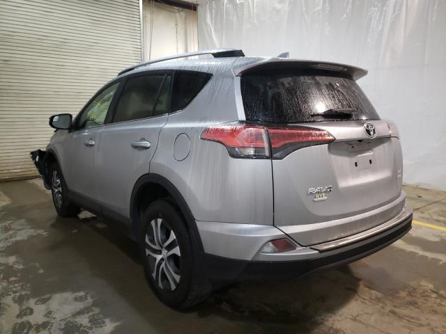 Photo 2 VIN: 2T3BFREV9HW583790 - TOYOTA RAV4 LE 