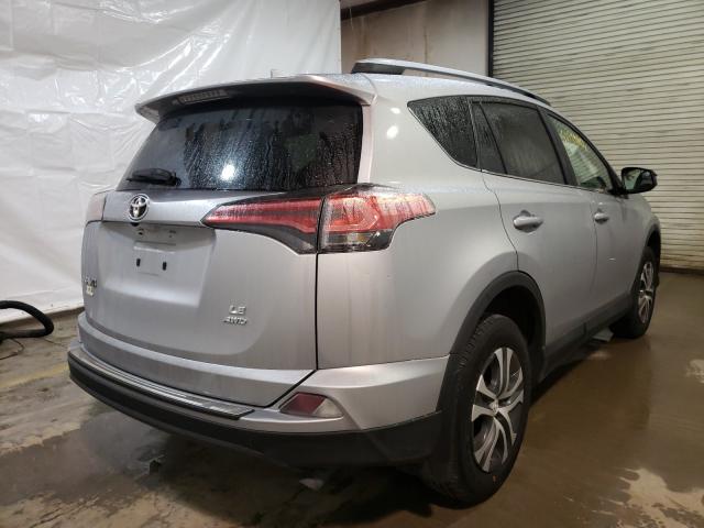 Photo 3 VIN: 2T3BFREV9HW583790 - TOYOTA RAV4 LE 