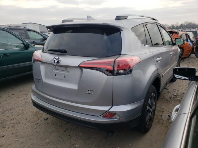 Photo 3 VIN: 2T3BFREV9HW591730 - TOYOTA RAV4 LE 